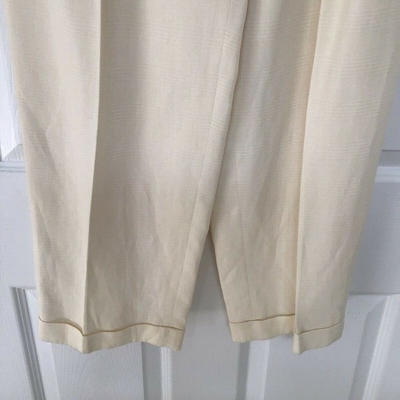 VINTAGE 1990's
RALPH LAUREN
WOMAN'S PANTSUIT - Picture 9 of 10